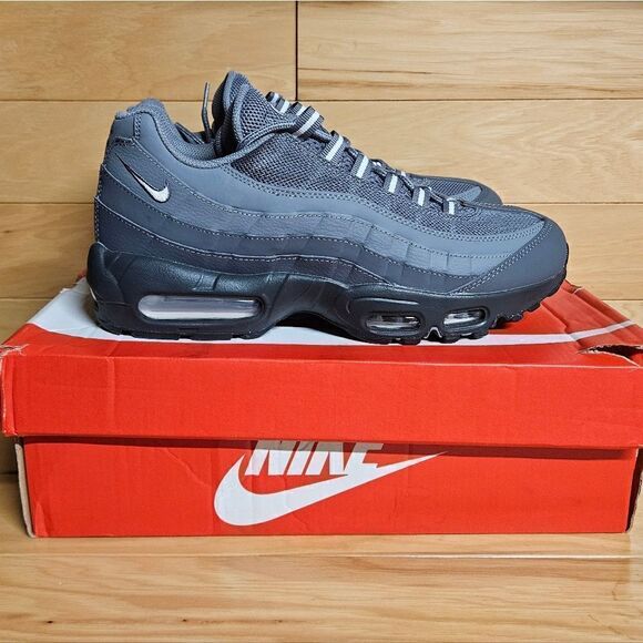 Nike Air Max 95 Dark Cool Grey White Anthracite Shoe HF0121-001